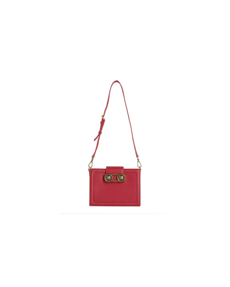 Just Cavalli TASCHEN - Schultertaschenauf YOOX.COM Rot