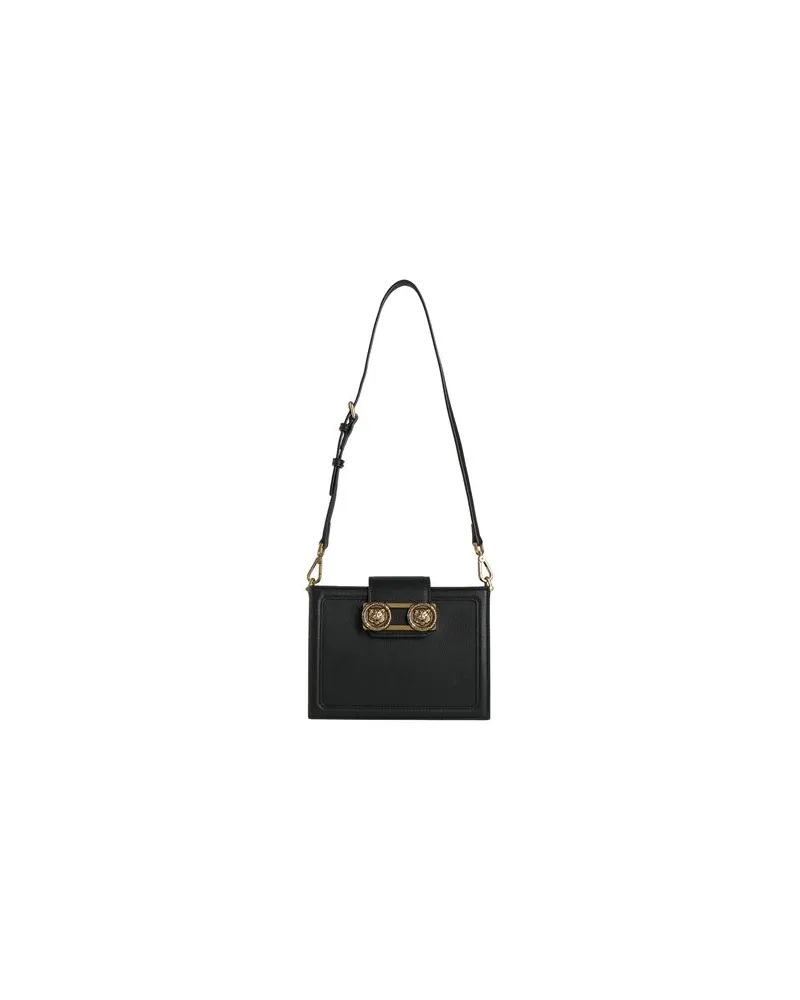 Just Cavalli TASCHEN - Schultertaschenauf YOOX.COM Schwarz
