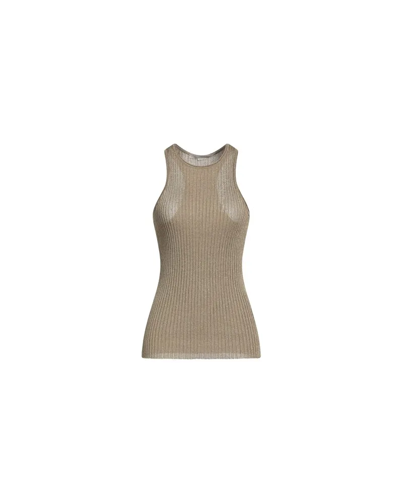 Stella McCartney TOPS - Topsauf YOOX.COM Beige