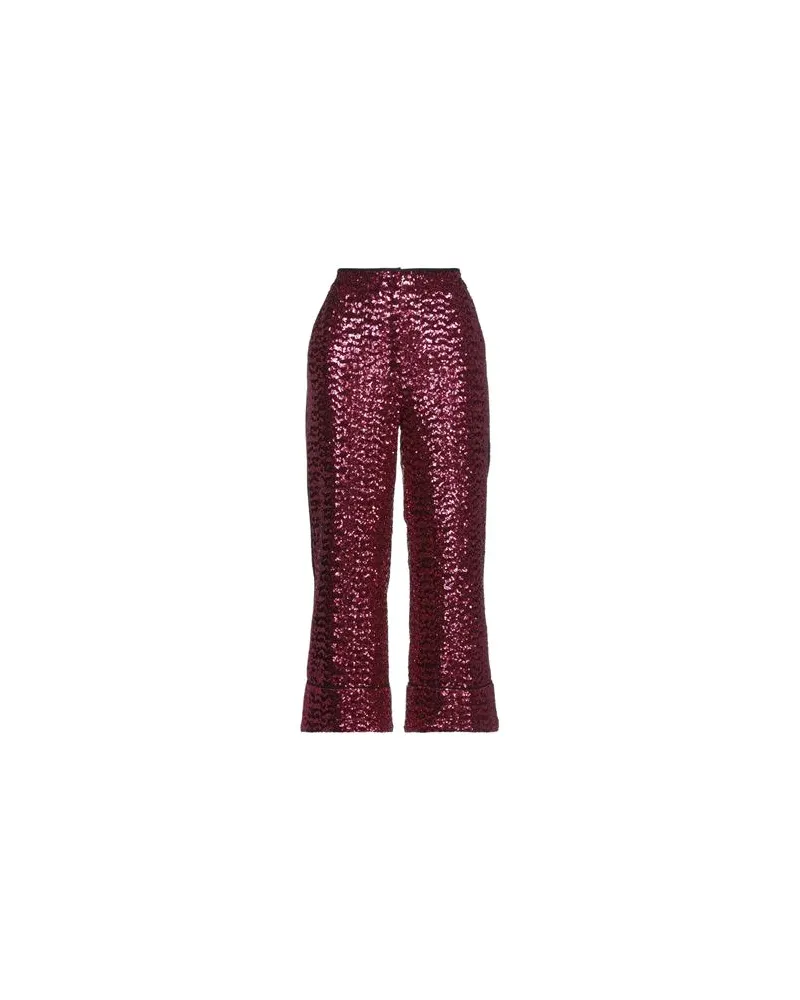 In The Mood for Love HOSEN & RÖCKE - Hosenauf YOOX.COM Fuchsia