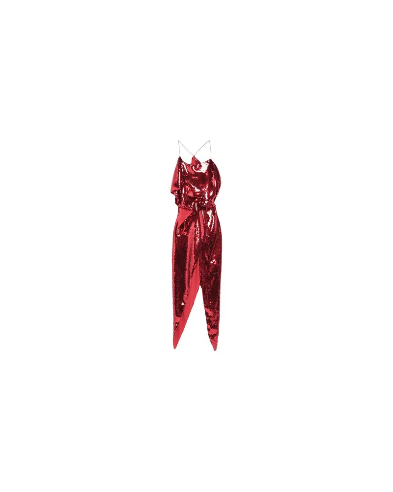 Alexandre Vauthier KLEIDER - Maxi-Kleiderauf YOOX.COM Rot