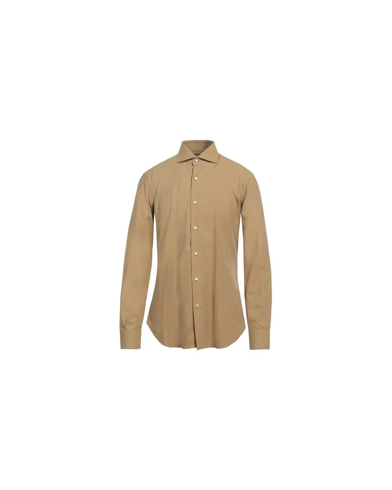 BARBA TOPS - Hemdenauf YOOX.COM Sand