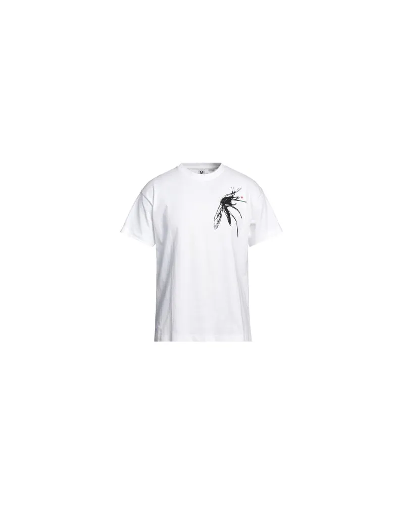 Random Identities TOPS - T-shirtsauf YOOX.COM Weiß