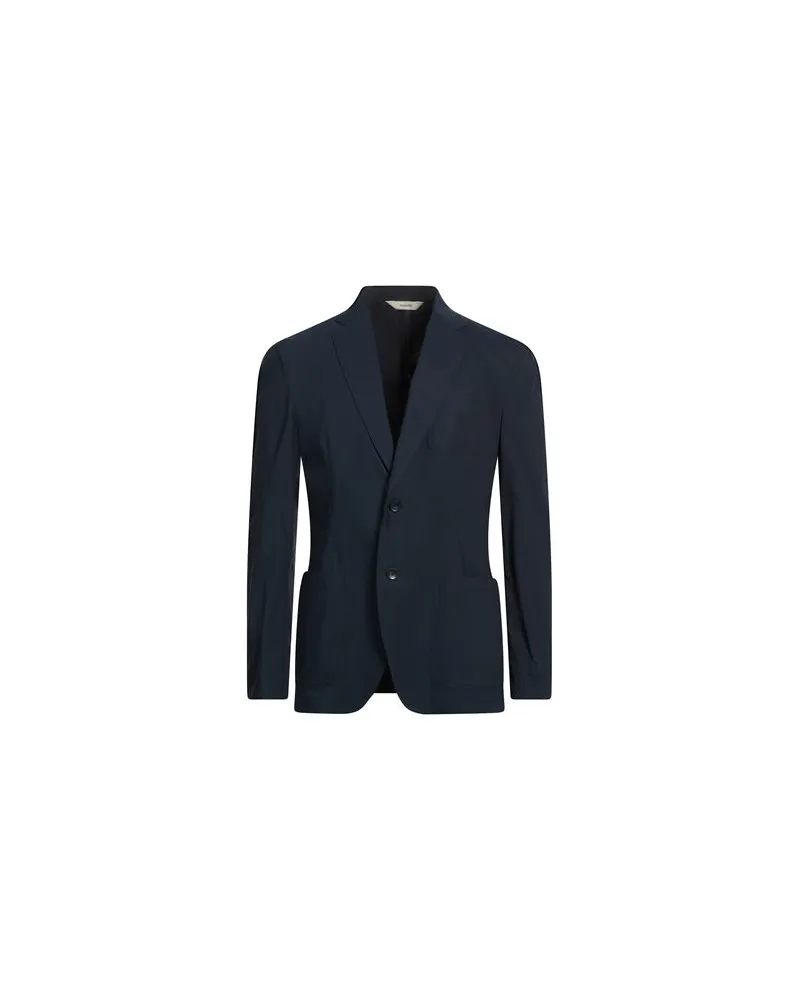 PAOLONI ANZÜGE und CO-ORDS - Blazersauf YOOX.COM Nachtblau
