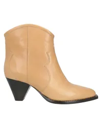 Isabel Marant Stiefelette Sand