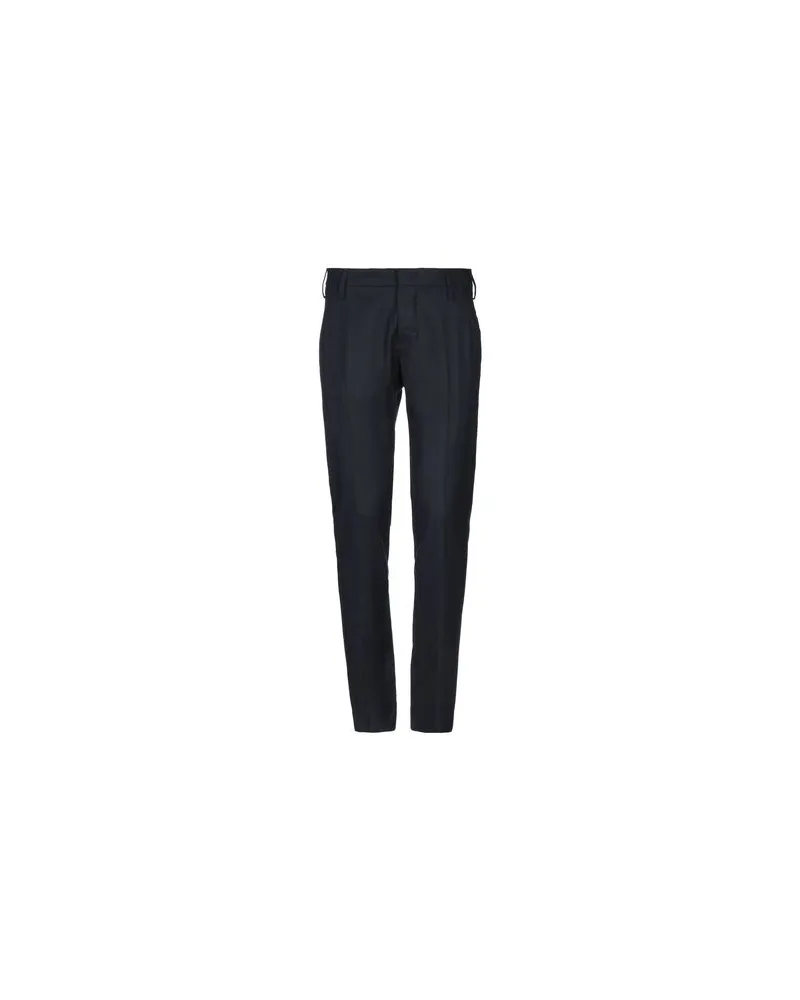 Entre Amis HOSEN & RÖCKE - Hosenauf YOOX.COM Nachtblau