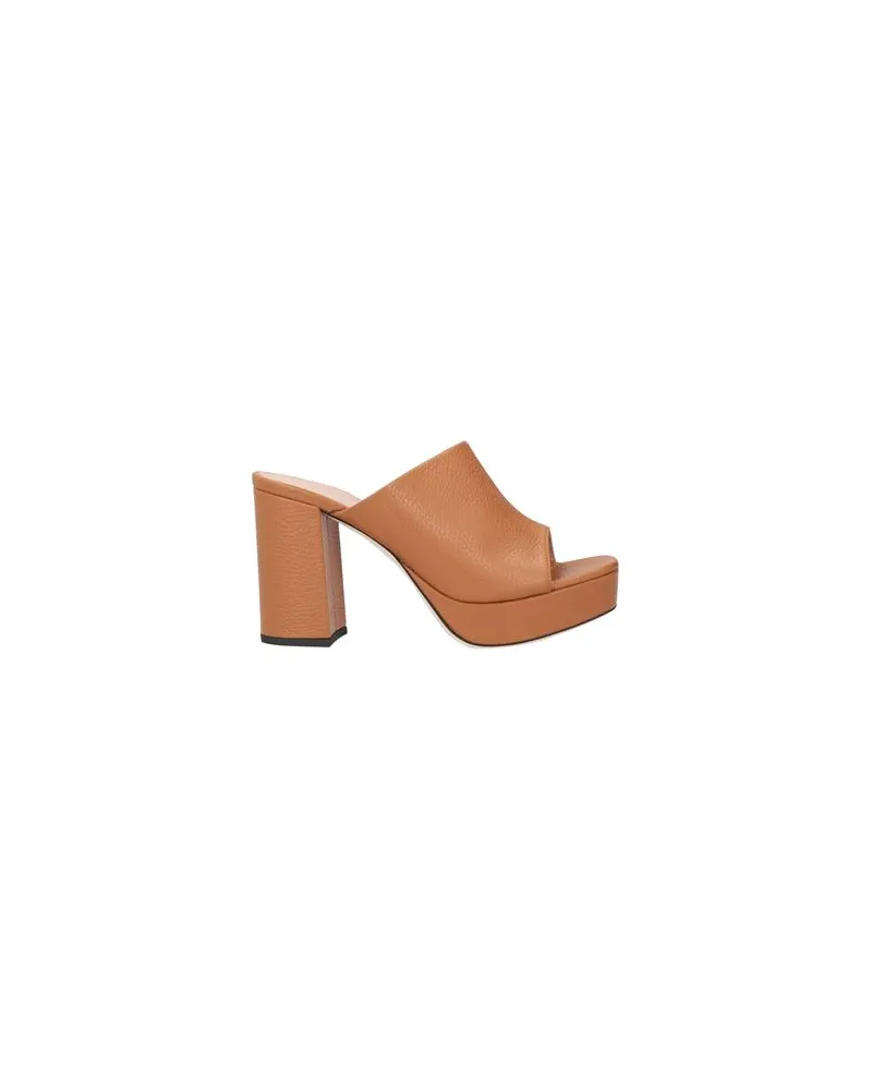 Pollini SCHUHE - Sandalenauf YOOX.COM Lederfarben