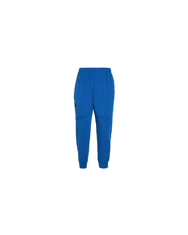 Under Armour HOSEN & RÖCKE - Hosenauf YOOX.COM Blau