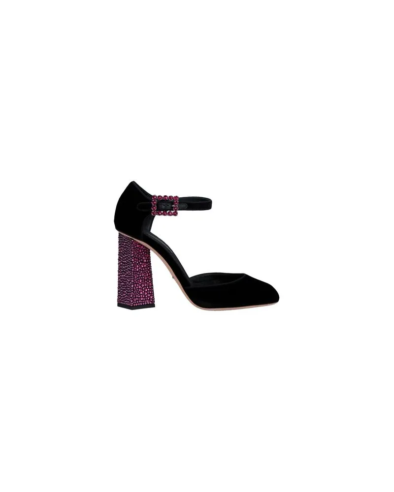 Dolce & Gabbana SCHUHE - Pumpsauf YOOX.COM Schwarz