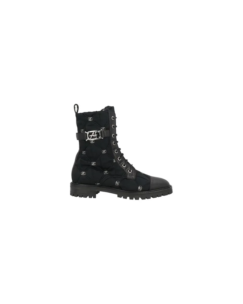 Alberta Ferretti SCHUHE - Stiefelettenauf YOOX.COM Schwarz