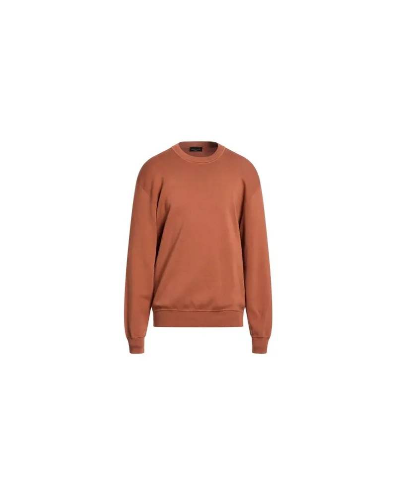 Roberto Collina STRICKWAREN - Pulloverauf YOOX.COM Lederfarben