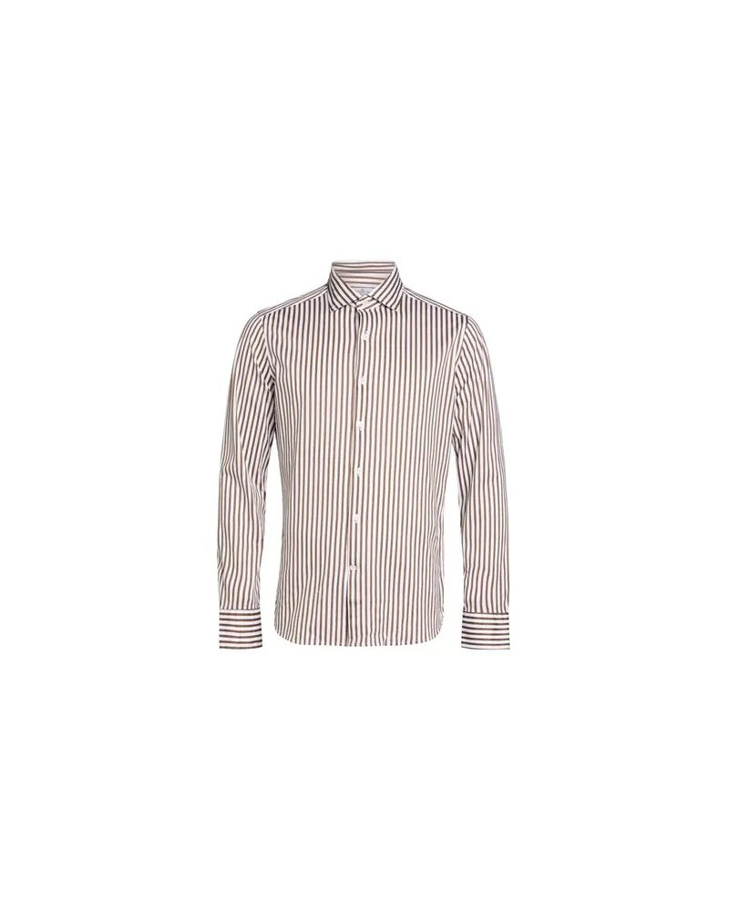 SONRISA TOPS - Hemdenauf YOOX.COM Braun