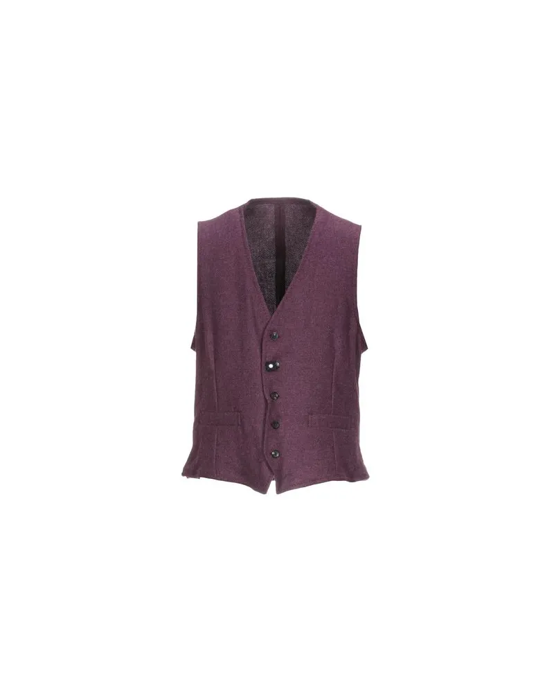 LARDINI ANZÜGE und CO-ORDS - Couture-Westenauf YOOX.COM Malve