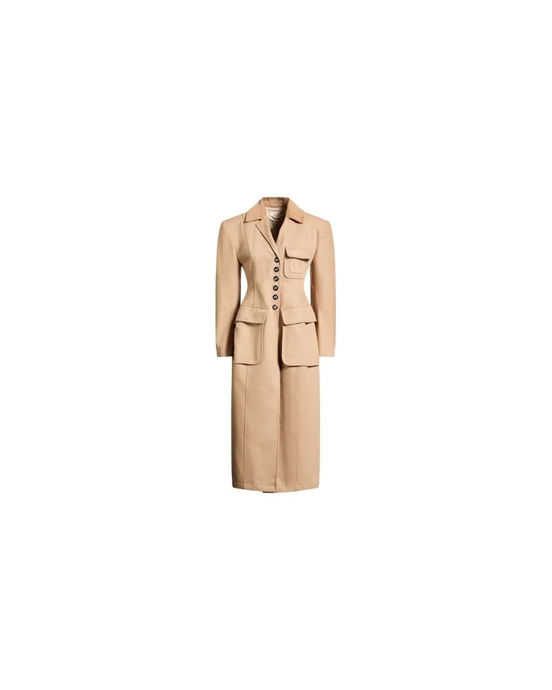 MAX&Co. JACKEN & MÄNTEL - Jacken, Mäntel & Trenchcoatsauf YOOX.COM Beige