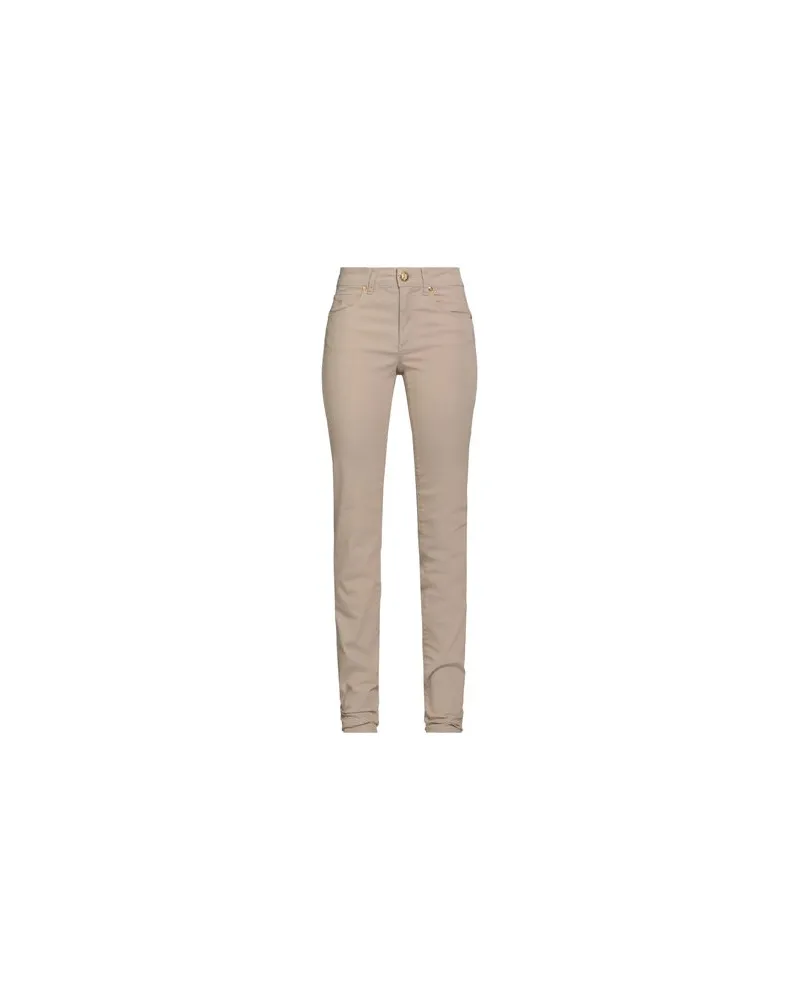 MARANI JEANS HOSEN & RÖCKE - Hosenauf YOOX.COM Beige