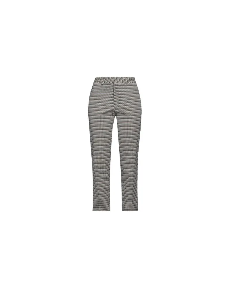 PT TORINO HOSEN & RÖCKE - Hosenauf YOOX.COM Schwarz