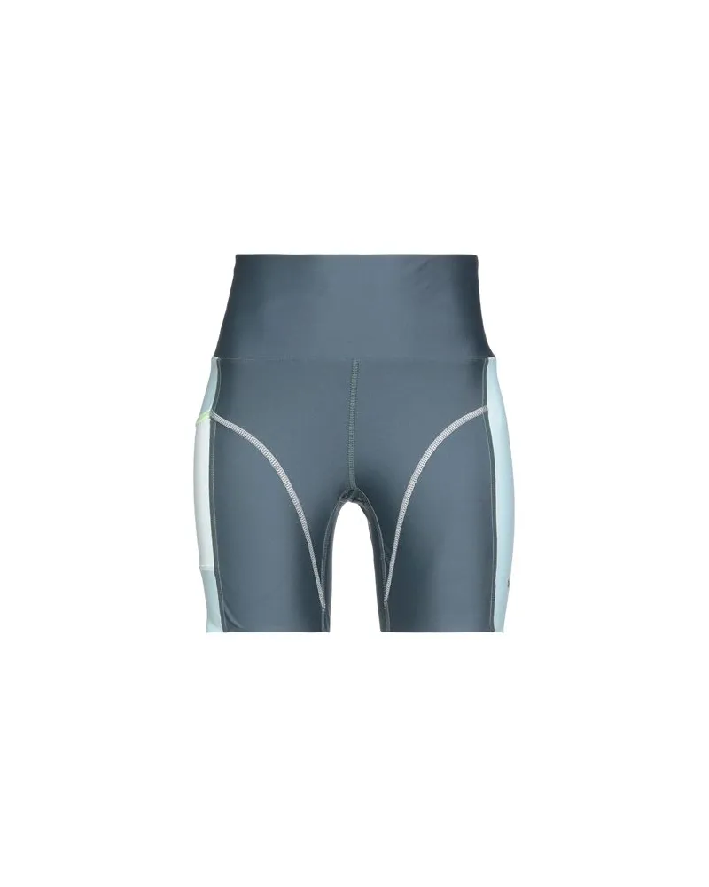 Puma HOSEN & RÖCKE - Leggingsauf YOOX.COM Aquamarin