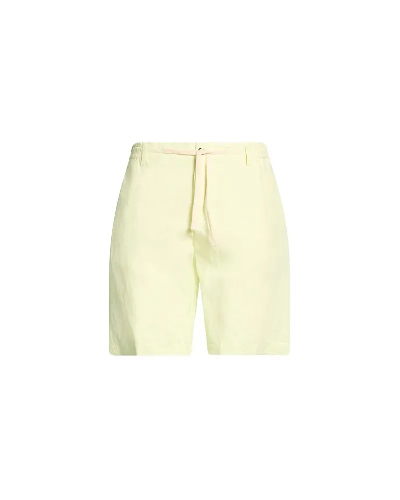 Liu Jo HOSEN & RÖCKE - Shorts & Bermudashortsauf YOOX.COM Gelb