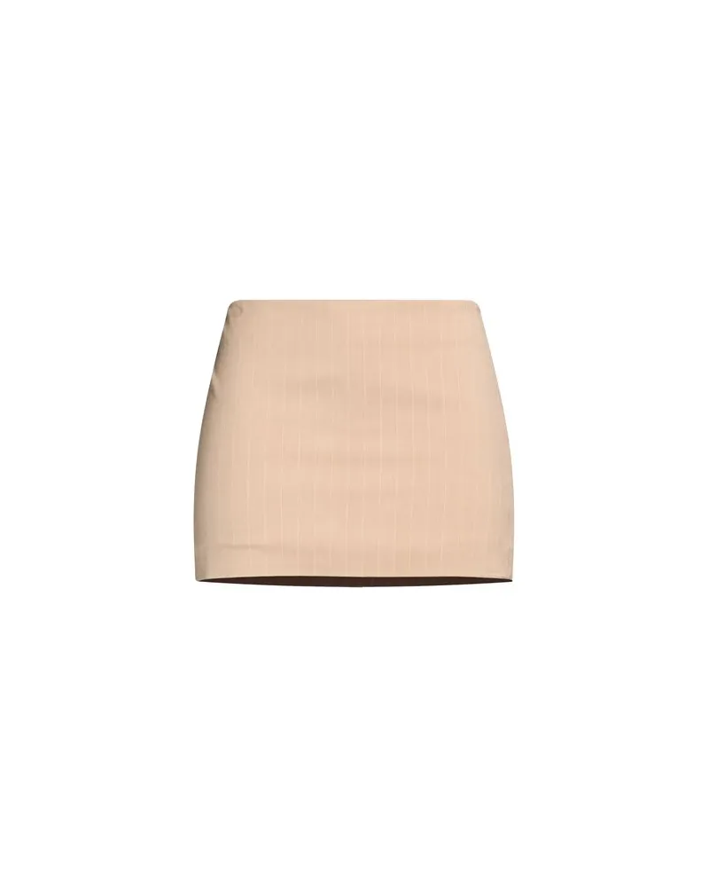 Aniye By HOSEN & RÖCKE - Miniröckeauf YOOX.COM Sand