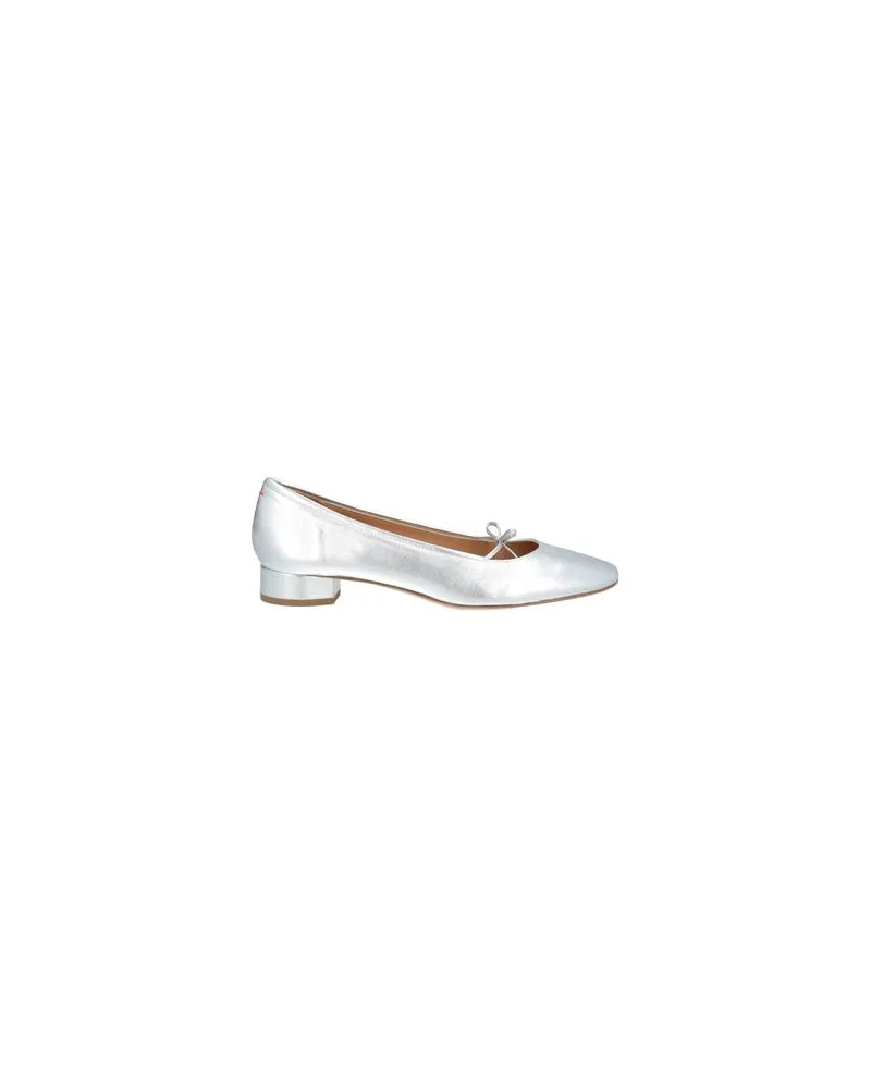 aeyde SCHUHE - Ballerinasauf YOOX.COM Silber