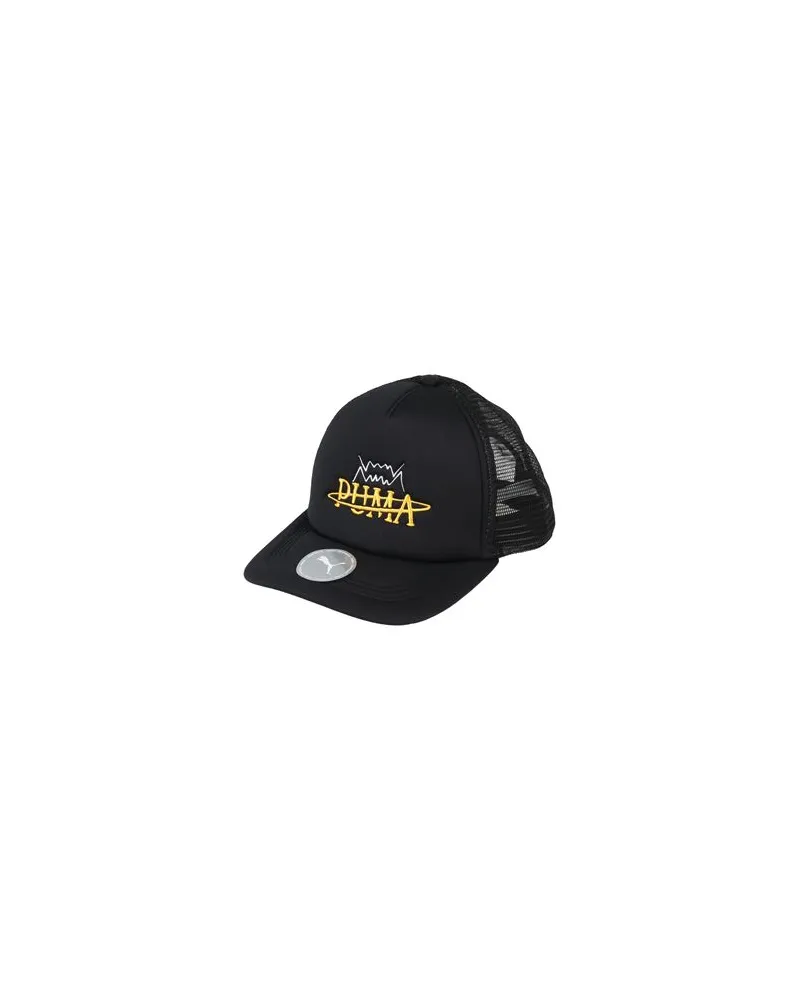 Puma ACCESSOIRES - Mützen & Hüteauf YOOX.COM Schwarz