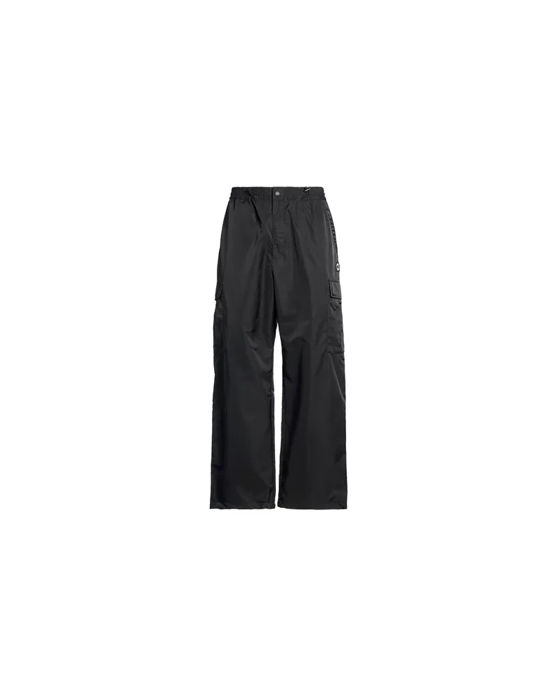 Kenzo HOSEN & RÖCKE - Hosenauf YOOX.COM Schwarz