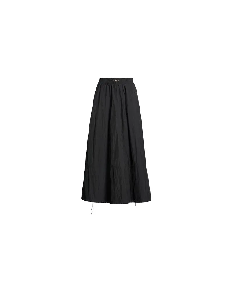 Liu Jo HOSEN & RÖCKE - Maxi-Röckeauf YOOX.COM Schwarz