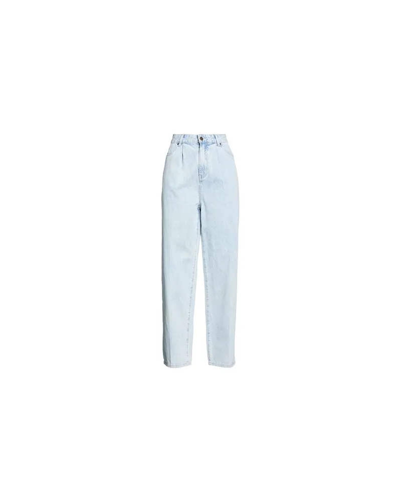 Sandro HOSEN & RÖCKE - Jeanshosenauf YOOX.COM Blau