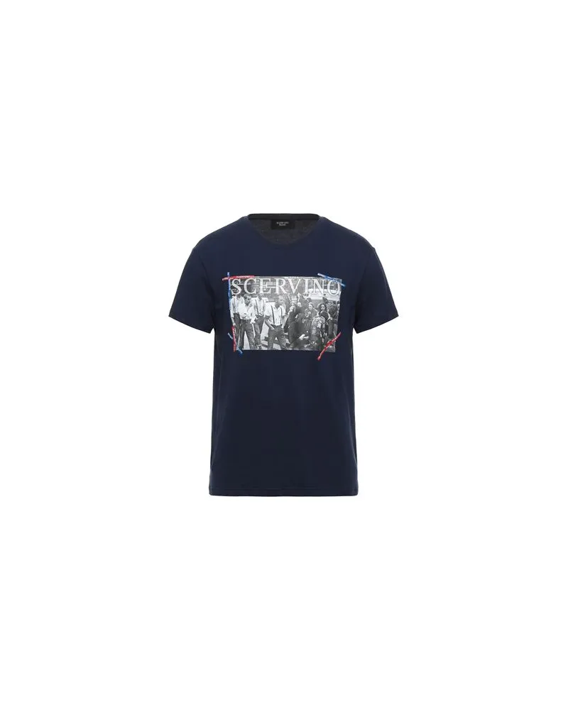 Ermanno Scervino TOPS - T-shirtsauf YOOX.COM Nachtblau