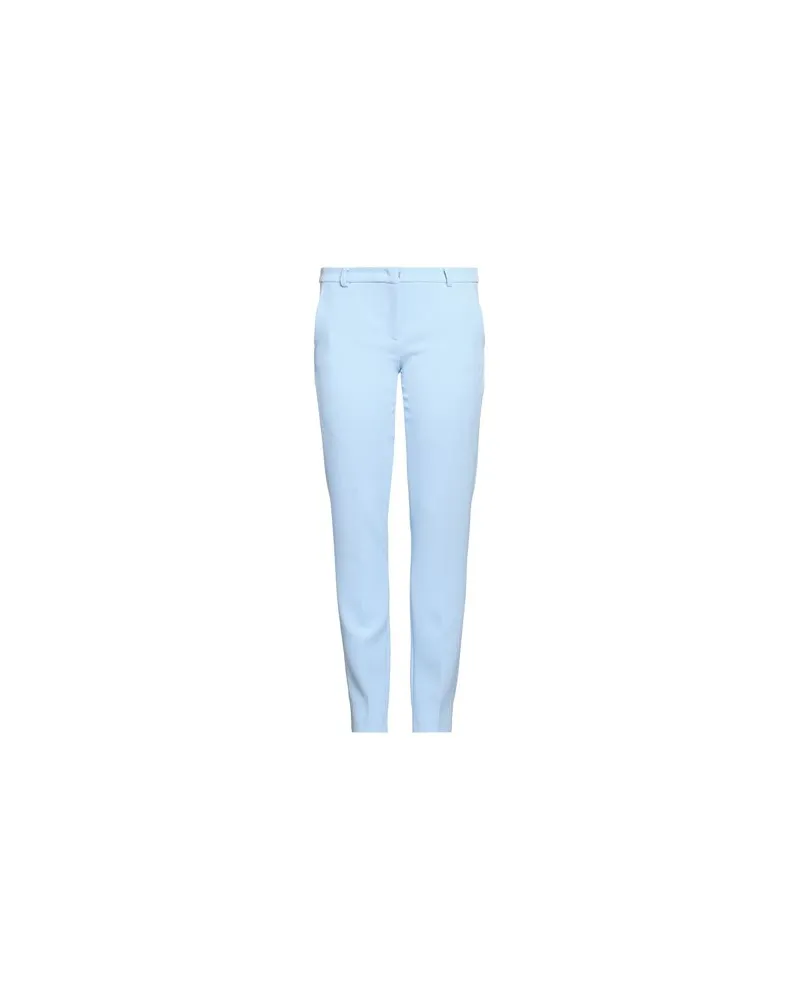 Iceberg HOSEN & RÖCKE - Hosenauf YOOX.COM Himmelblau