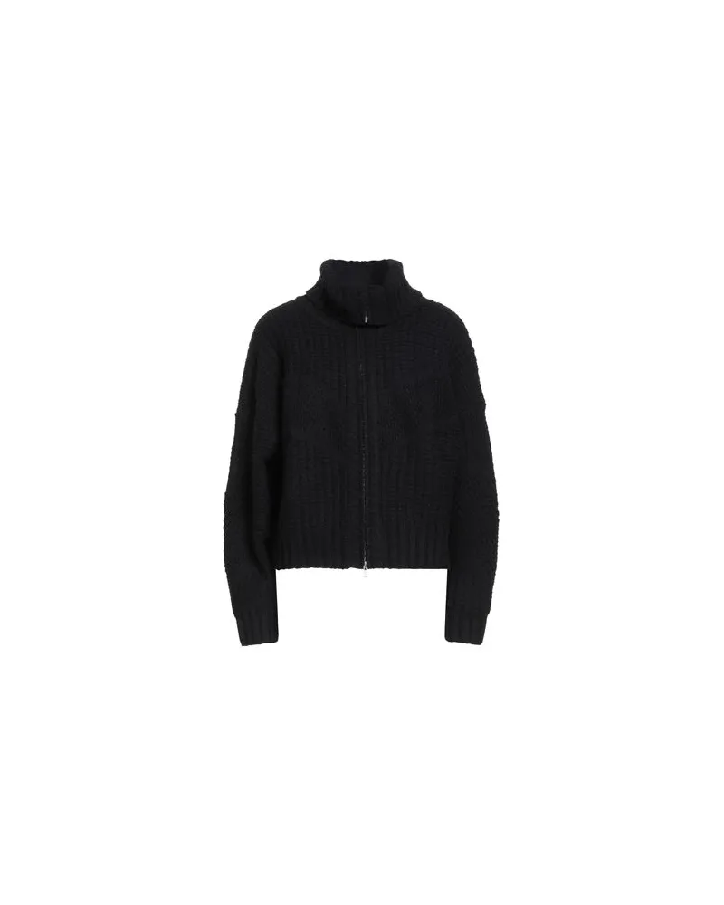 ba&sh STRICKWAREN - Strickjackenauf YOOX.COM Schwarz