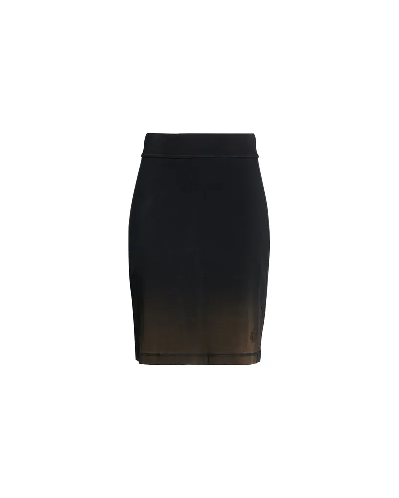 Charlotte Knowles HOSEN & RÖCKE - Miniröckeauf YOOX.COM Schwarz