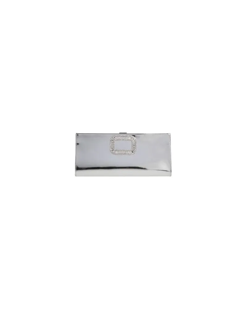 Roger Vivier TASCHEN - Handtaschenauf YOOX.COM Silber
