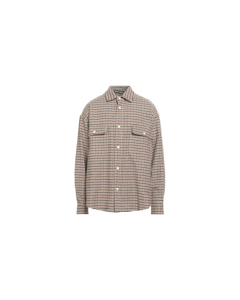 Palm Angels TOPS - Hemdenauf YOOX.COM Elfenbein