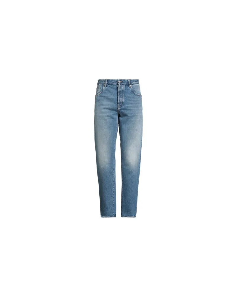 Department 5 HOSEN & RÖCKE - Jeanshosenauf YOOX.COM Blau