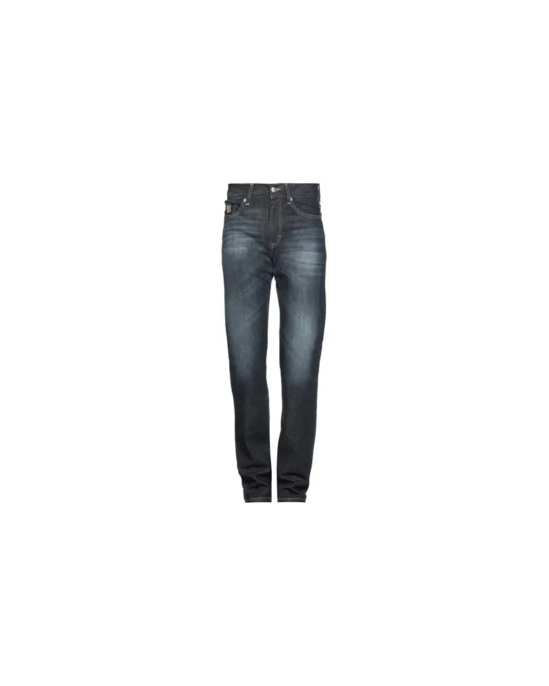 Harmont & Blaine HOSEN & RÖCKE - Jeanshosenauf YOOX.COM Blau