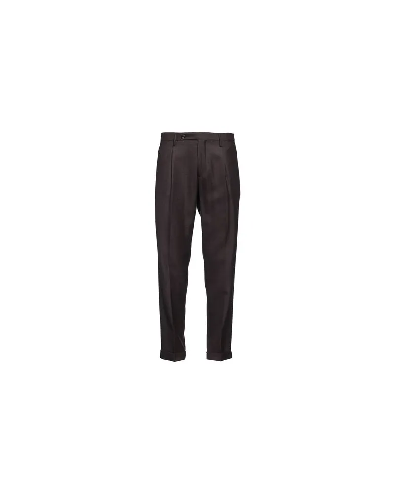 MICHAEL COAL HOSEN & RÖCKE - Hosenauf YOOX.COM Pflaume