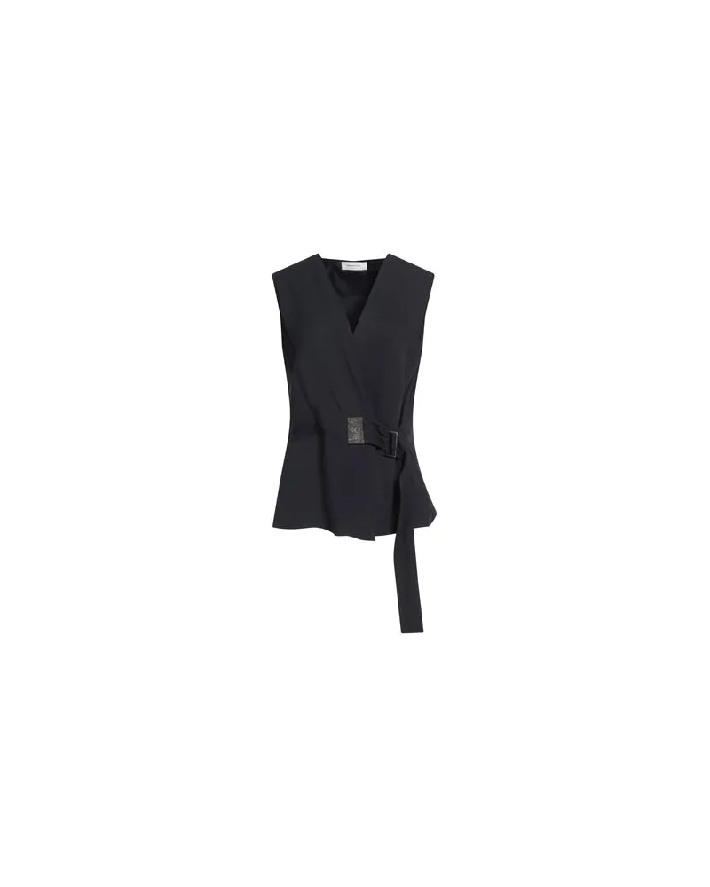 Fabiana Filippi TOPS - Topsauf YOOX.COM Nachtblau