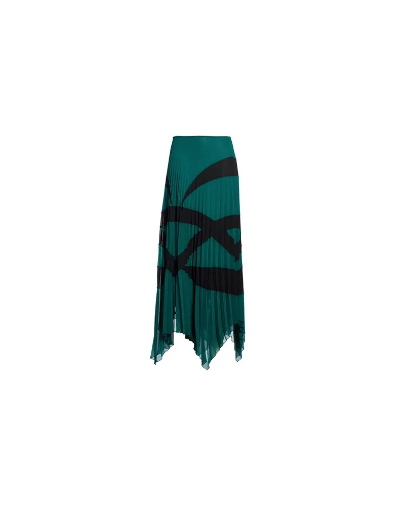 Pinko HOSEN & RÖCKE - Maxi-Röckeauf YOOX.COM Grün