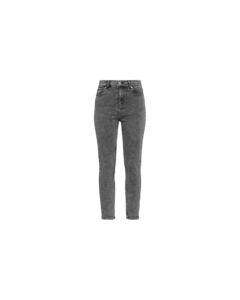 Actitude by Twinset HOSEN & RÖCKE - Jeanshosenauf YOOX.COM Schwarz