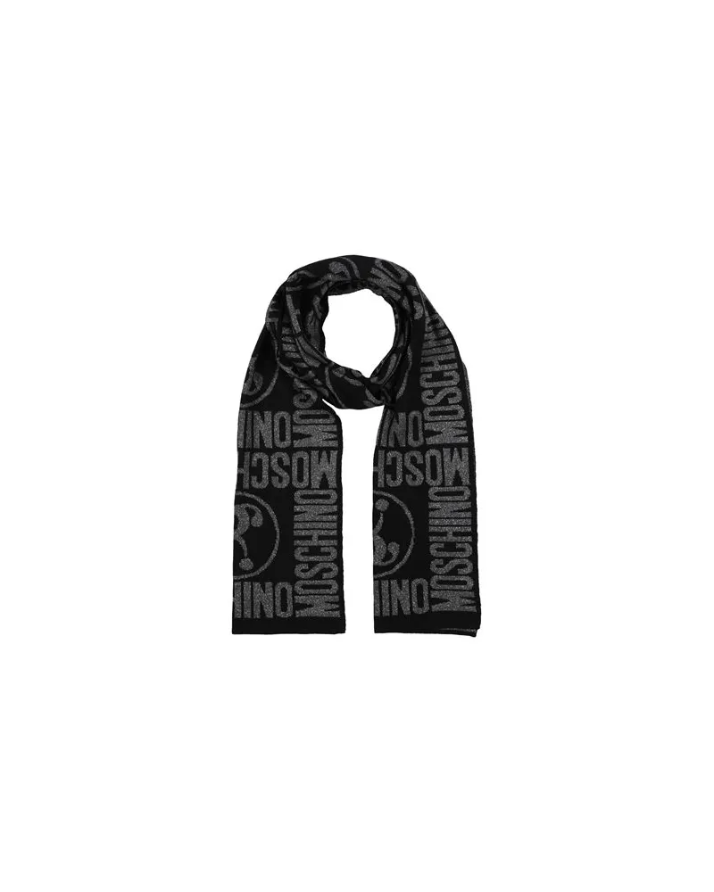 Moschino ACCESSOIRES - Schalsauf YOOX.COM Braungrau