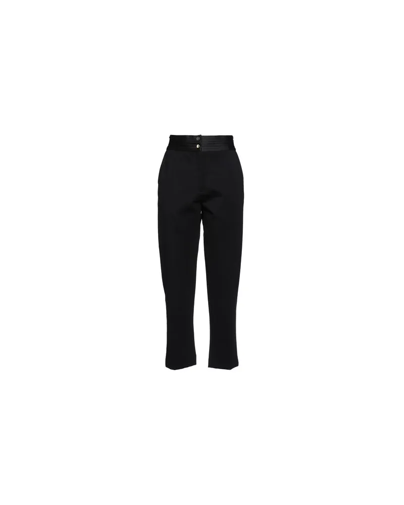 Sandro HOSEN & RÖCKE - Hosenauf YOOX.COM Schwarz