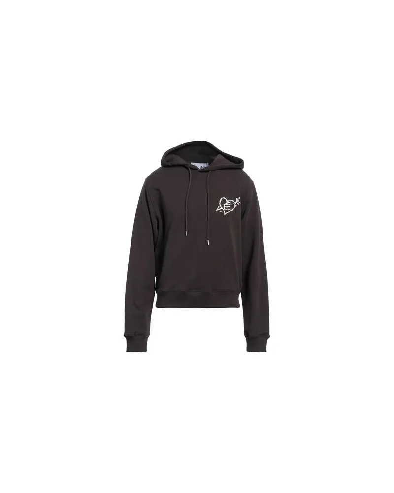 Études Studio TOPS - Sweatshirtsauf YOOX.COM Braungrau