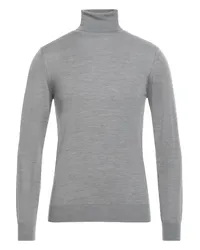 Diktat Rollkragenpullover Grau