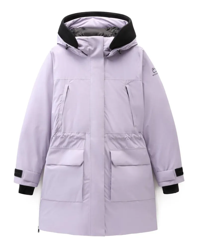 Woolrich Pufferjacke & Daunenjacke Lila