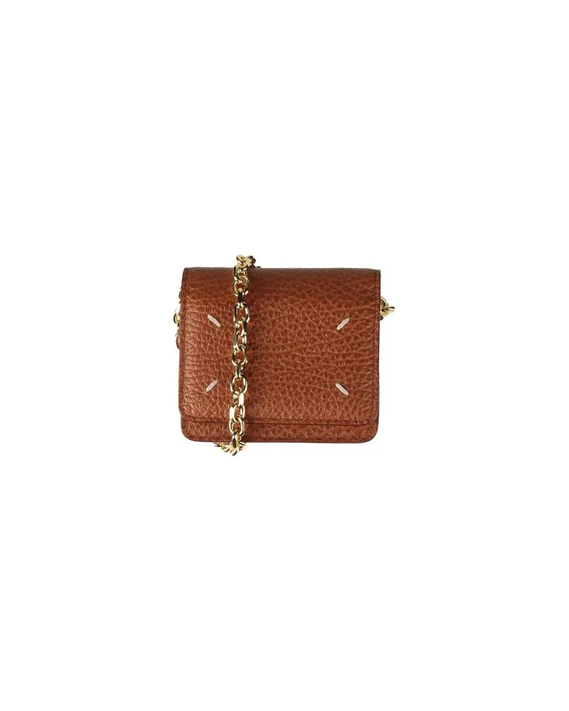 Maison Margiela Kleinlederwaren - Brieftaschenauf YOOX.COM Lederfarben