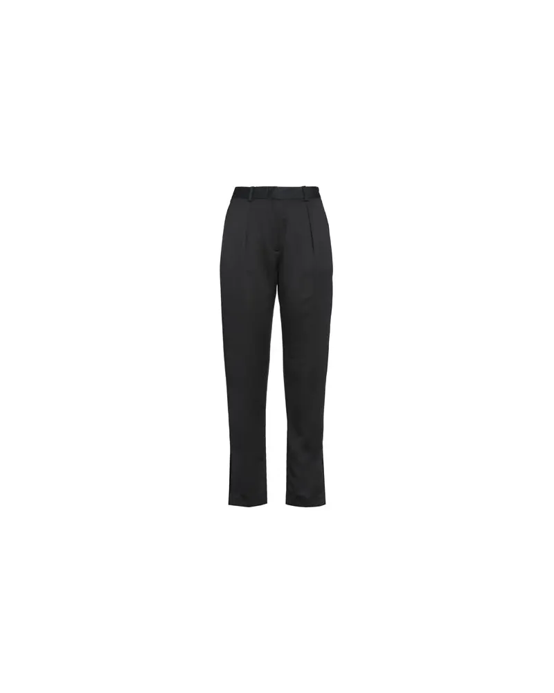 Armani Exchange HOSEN & RÖCKE - Hosenauf YOOX.COM Schwarz