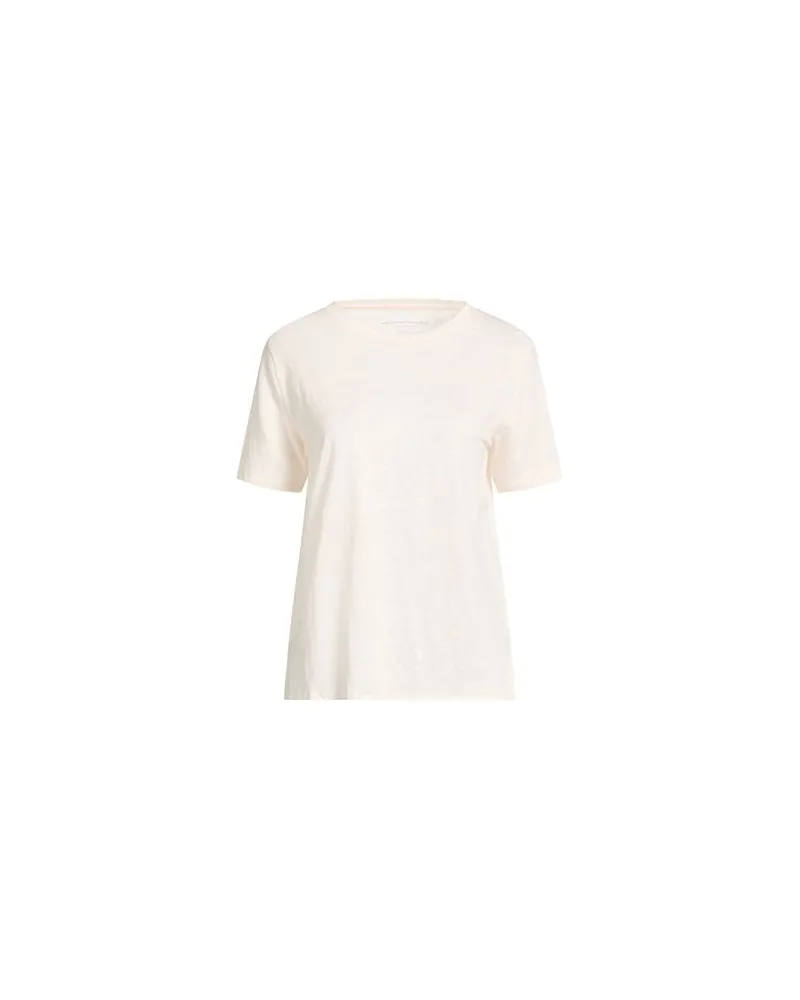 Majestic TOPS - T-shirtsauf YOOX.COM Elfenbein