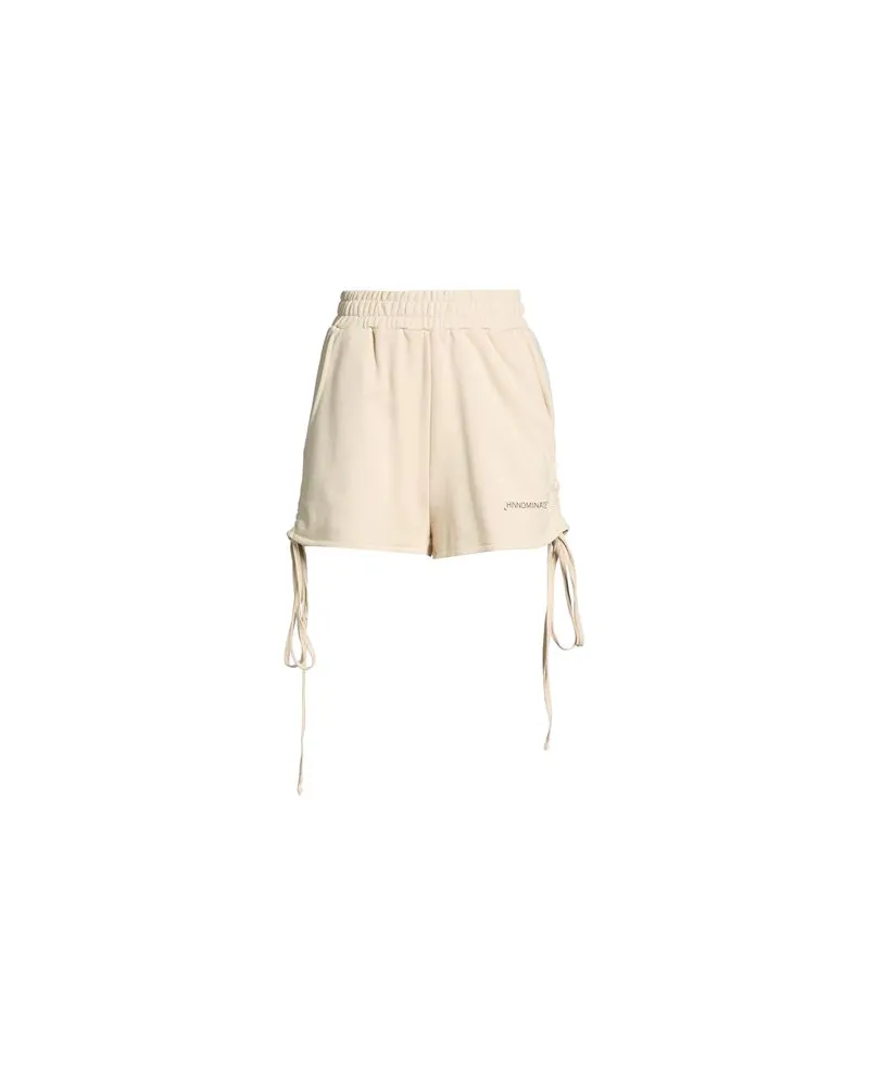 HINNOMINATE HOSEN & RÖCKE - Shorts & Bermudashortsauf YOOX.COM Beige