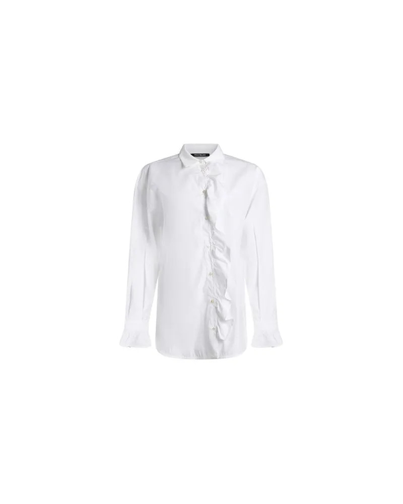 Pennyblack TOPS - Hemdenauf YOOX.COM Weiß